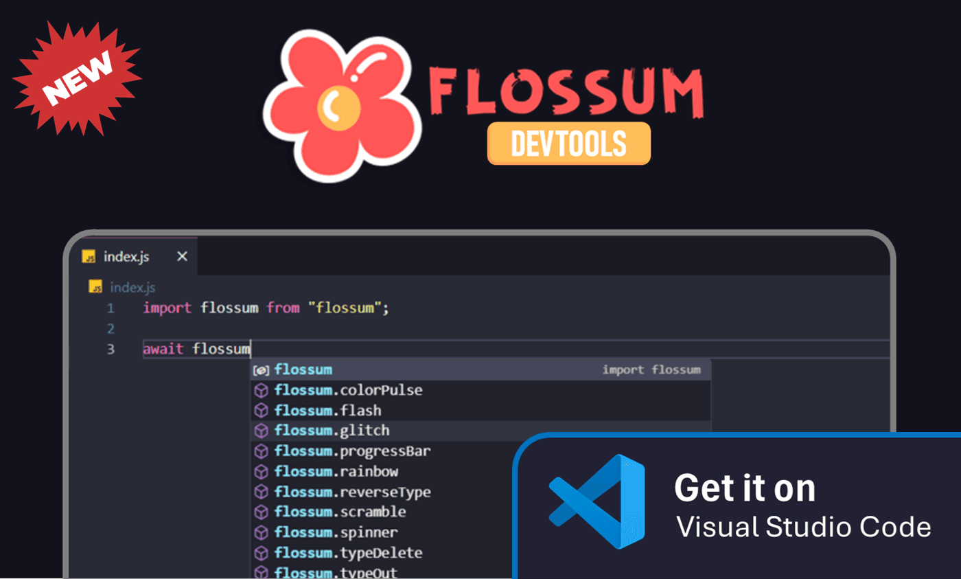 Flossum DevTools